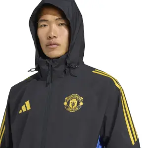 Manchester United tracksuit jacket 2025/26 image-6