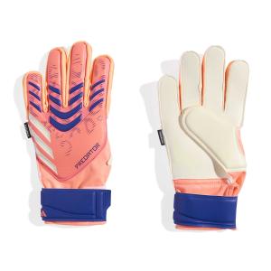 Dziecięce rękawice bramkarskie adidas Predator Fingersave