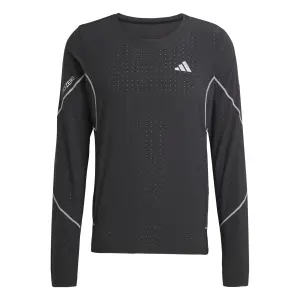 Maillot manches longues adidas Adizero BTN image-0