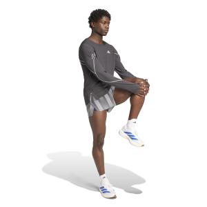 Maillot manches longues adidas Adizero BTN image-3