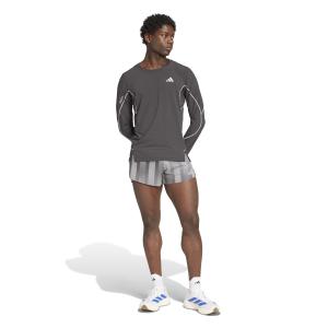 Maillot manches longues adidas Adizero BTN image-2