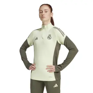 Langarmwettkampfanzug Damen Real Madrid Tiro25 2025/26 image-1