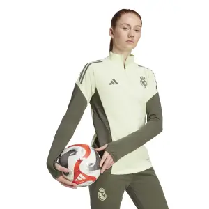 Langarmwettkampfanzug Damen Real Madrid Tiro25 2025/26 image-3