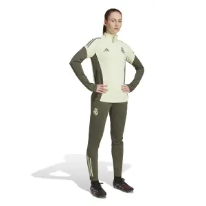 Langarmwettkampfanzug Damen Real Madrid Tiro25 2025/26 image-2