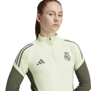 Langarmwettkampfanzug Damen Real Madrid Tiro25 2025/26 image-6