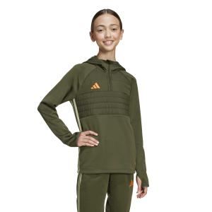 Dziecięca bluza dresowa adidas Tiro 25 Essentials Winterized image-1