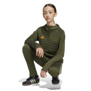 Dziecięca bluza dresowa adidas Tiro 25 Essentials Winterized image-3