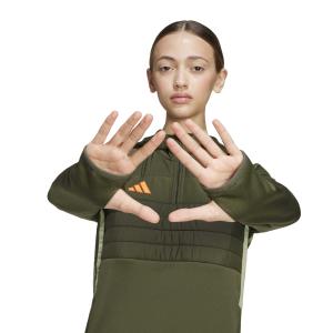 Dziecięca bluza dresowa adidas Tiro 25 Essentials Winterized image-5