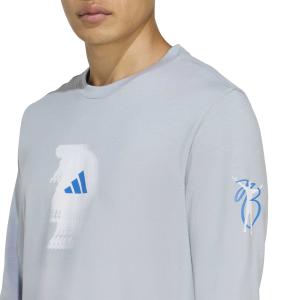 Long sleeve T-shirt adidas Jude Bellingham image-5