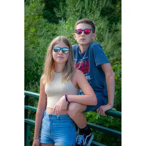 Polarized sunglasses for children AZR Shirley image-1