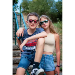 Polarized sunglasses multi-layer screen child AZR Colins image-1