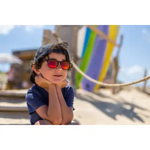 Polarized sunglasses multi-layer screen child AZR Colins image-2