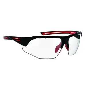 4066-brille-mit-irisierendem-photochromem-schirm-kategorie-1-bis-3-azr-kromic-galibier-mattschwarz-rot-tu