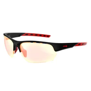 Lunettes écran irise rouge photochromique catégorie 0 à 3 enfant AZR Kromic Izoard image-2