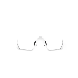 Bottom of cycling glasses AZR Race RX et Pro Race RX