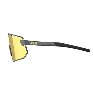 Vandafvisende carbon solbriller AZR Flash RX image-3