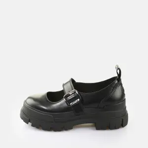 Women's moccasins Buffalo Aspha Loafer Buckle OS image-1