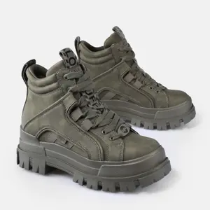 Women's boots Buffalo Aspha NC Mid image-2