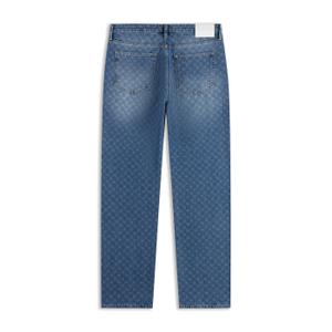 Monogrammierte Jeans Daily Paper Amba image-1