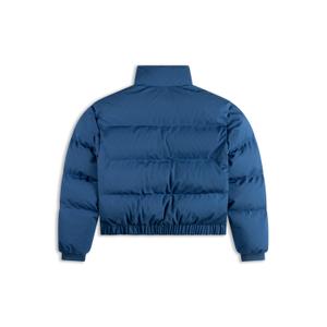 Kurtze Monogramm-Daunenjacke Daily Paper Renako image-1