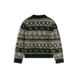 Muster-Cardigan Daily Paper image-1