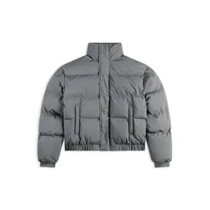 Kurtze Monogramm-Daunenjacke Daily Paper Renako