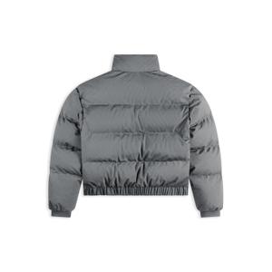 Kurtze Monogramm-Daunenjacke Daily Paper Renako image-1