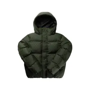 Monogram-Winterjacke Daily Paper