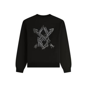 Pullover mit Rundhalsausschnitt Daily Paper image-1