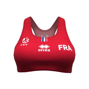 Maillot de playa de voleibol femenino Francia 2024/25 image-1