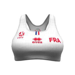 Maillot de Beach Volley Exterior mujer Francia 2024/25 image-1