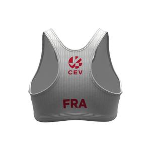 Maillot de Beach Volley Exterior mujer Francia 2024/25 image-2