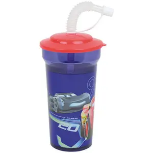 Vaso para niños Fun House Disney Cars image-0
