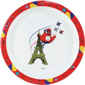 Piatto per bambini Fun House Paris 2024 image-0