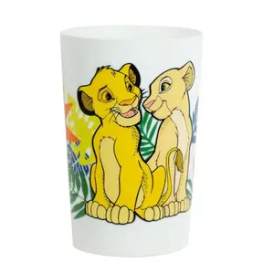 Children's cup Fun House Disney Roi Lion image-0