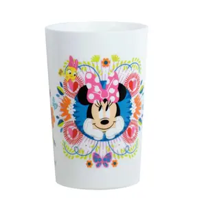 Tuimelaar voor kinderen Fun House Disney Minnie Flowers image-0