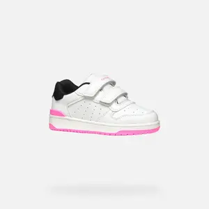 Girl's Sneakers Geox Washiba B image-2