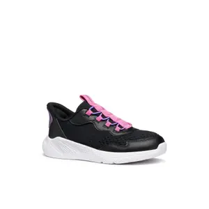 Sneakers da bambina Geox Sprintye Fast In image-1