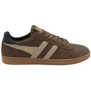 Wildleder Schnürschuhe Gola Equipe II Suede