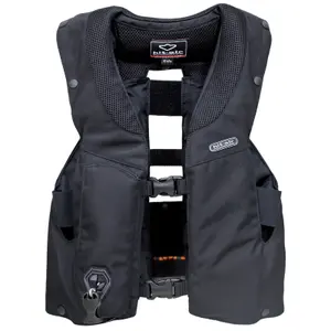 Gilet airbag équitation enfant Hit Air Complet3