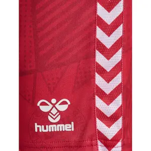 Pantalón corto mujer Hummel DBU 23 Home image-3