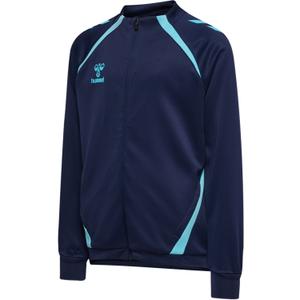 223773-7553-trainingsjack-met-rits-voor-kinderen-hummel-lead-2-0-marine-blauwe-vis