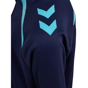 Trainingsjack met rits voor kinderen Hummel Lead 2.0 image-3