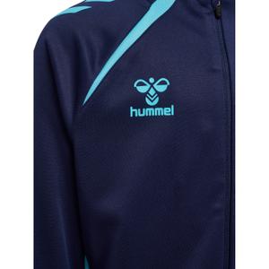 Trainingsjack met rits voor kinderen Hummel Lead 2.0 image-4