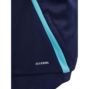 Trainingsjack met rits voor kinderen Hummel Lead 2.0 image-5