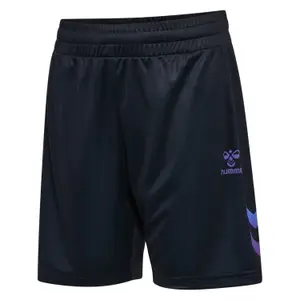 Pantalón corto infantil Hummel Shimmer image-0