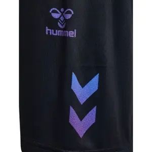 Pantalón corto infantil Hummel Shimmer image-3