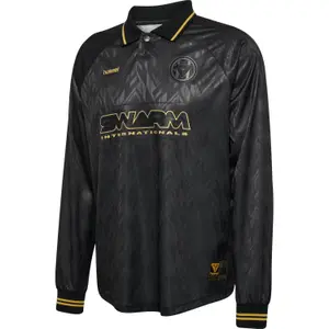 Langarm voetbalshirt Hummel Loose Bay image-1