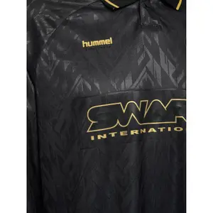 Langarm voetbalshirt Hummel Loose Bay image-5