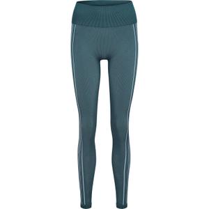 Nahtlose Leggings Damen Hummel image-2